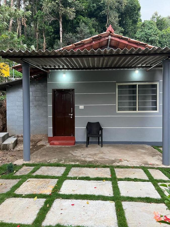 Darshan'S Home Stay Madikeri Buitenkant foto