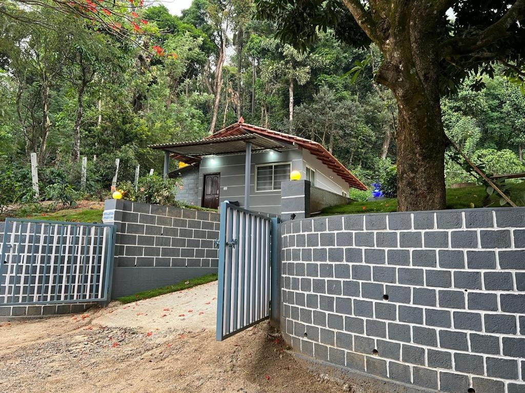 Darshan'S Home Stay Madikeri Buitenkant foto